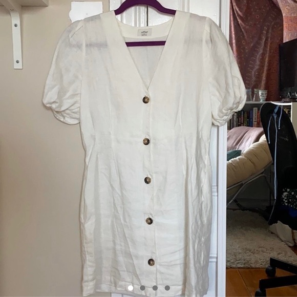 Aritzia Wilfred Dress - Picture 1 of 4